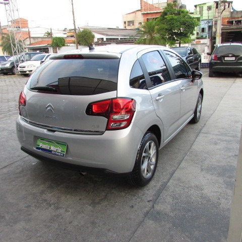 C3 1.5 Tendance Mt 2013 Prata