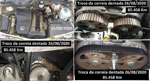 Gol Plus 1.0 16v 2001