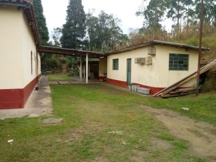 Excelente Sítio Na Região De Caucaia/ibiuna