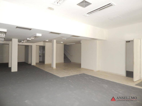 Imagem 1 de 30 de Prédio, 475 M² - Venda Por R$ 9.000.000,00 Ou Aluguel Por R$ 65.000,00/mês - Centro - São Bernardo Do Campo/sp - Pr0145