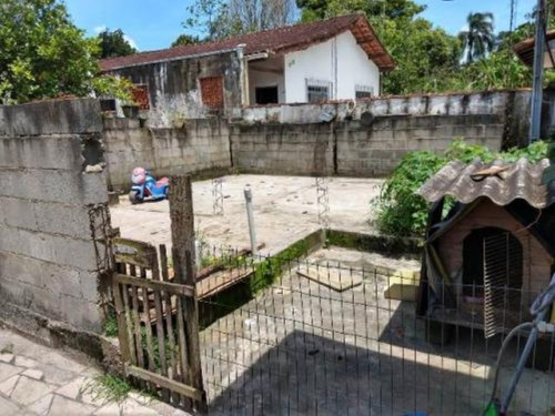 Imagem 21 de 23 de Casa No Balneário Gaivota, Em Itanhaém C/02dormitórios