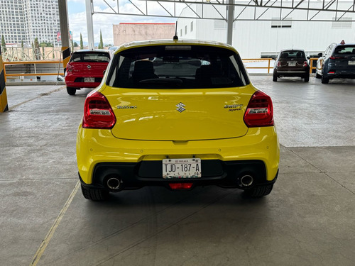 Suzuki Swift 2024