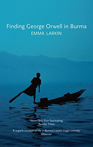 Libro Finding George Orwell In Burma De Larkin, Emma