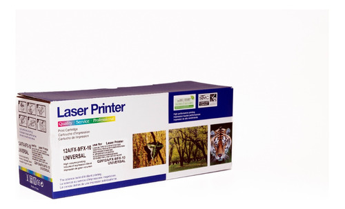 Toner Compatible Hp12a / Fx9 Para 1010 1012 1018 1020