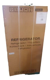 Refrigeradora Hisense