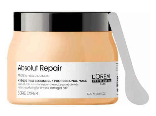 Tratamiento Absolut Repair Loreal 500ml - mL a $426