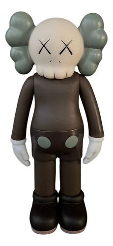 Kaws Classic Brown