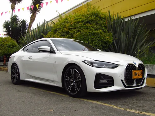 BMW Serie 4 2.0 430i Coupe Edición M AT