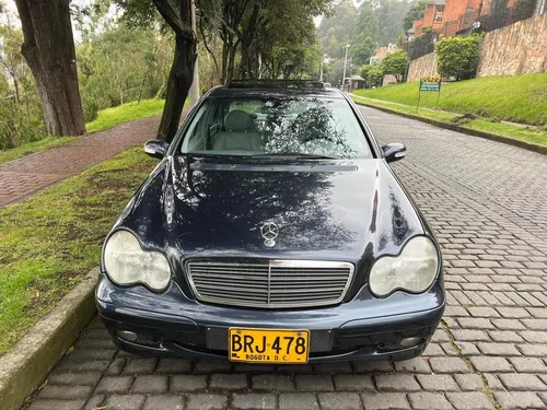 Mercedes-Benz Clase C 1.8