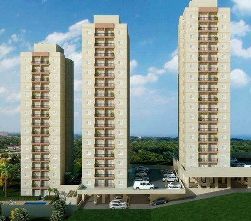Imagem 13 de 14 de Apartamento 2 Dormitórios Com Varanda E Vaga A Venda