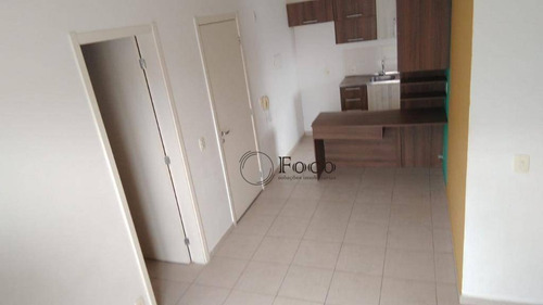 Imagem 1 de 24 de Apartamento À Venda, 50 M² Por R$ 200.000,00 - Vila Terron - Sorocaba/sp - Ap1066
