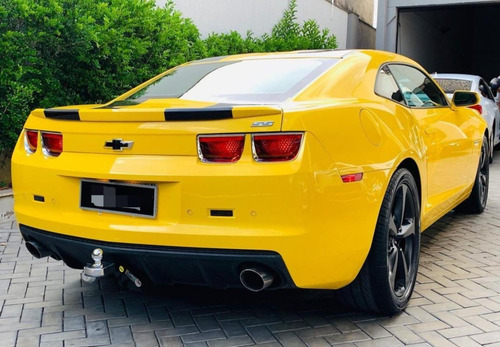 Gm Camaro Ss V8 2013