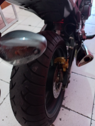Imagem 12 de 15 de Honda Cbr 600f 2013