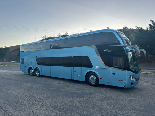 Ônibus Rodoviário Comil  Campione Invictus Volvo B420 2019