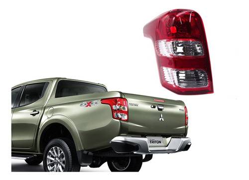 Foco Trasero Izquierdo Mitsubishi L200 2016-2018