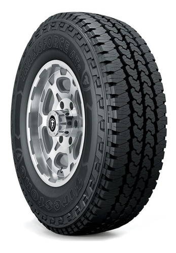 Llanta 235/80 R17 120/117r Firestone Transforce A/t 2