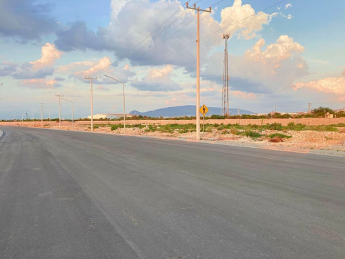 Imagen 4 de 9 de Terreno Industrial En Venta En García