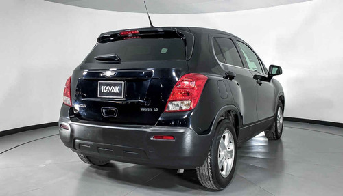 Imagen 9 de 15 de 40009 - Chevrolet Trax 2016 Con Garantía At