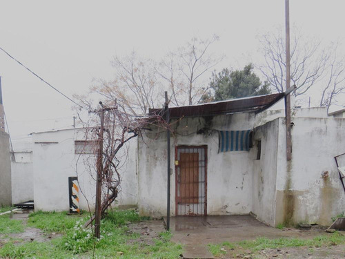 Terreno Más Casa A Reciclar En La Teja