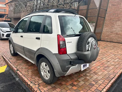 Fiat Idea 1.8 Adventure Locker