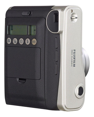 Cámara instantánea Fujifilm Instax Mini 90 Neo Classic negra