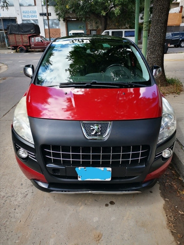 Peugeot 3008 1.6 Premium Plus Thp Tiptronic 2011