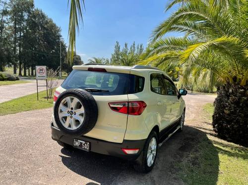 Ford Ecosport 1.6 Titanium Muy Buen Estado