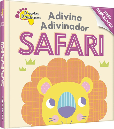 Safari - Col. Pequeños Principiantes - Latinbooks