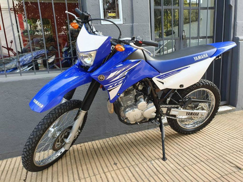 Imagen 11 de 12 de Yamaha Xtz 250