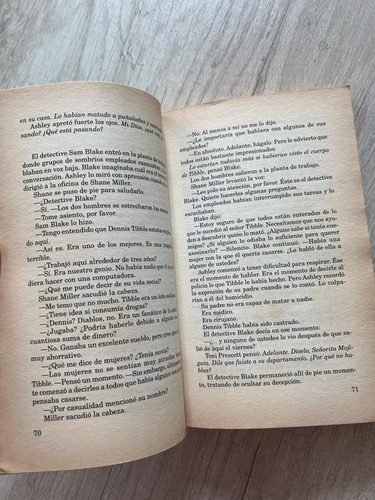 Cuéntame Tus Sueños - Sidney Sheldon