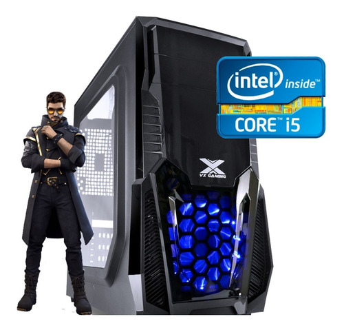 Cpu Pc Gamer Intel Barato Core I5 3.8ghz 8gb Hd500 Oferta