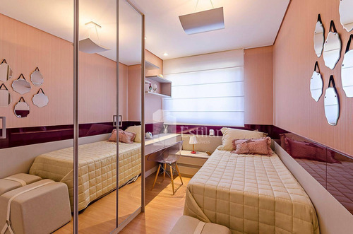 Imagem 17 de 30 de Apartamento 03 Quartos (01 Suíte) E 02 Vagas No Barigui, Curitiba - Ap0646