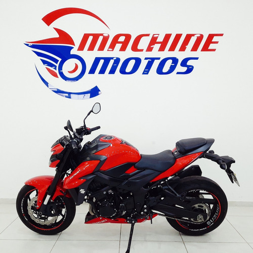 Imagem 5 de 8 de Suzuki Gsx-s750 2018 9500km