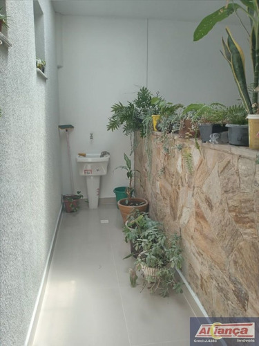 Imagem 13 de 15 de Casa Térrea Para Venda No Bairro Vila Maranduba Em Guarulhos - Cod: Ai29336 - Ai29336