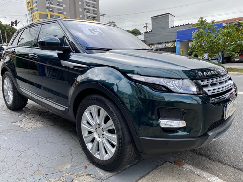 Imagem 2 de 11 de Land Rover Range Rover Evoque 2.2 4x4 2014/2015 Diesel