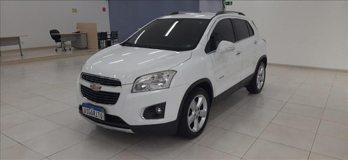 Chevrolet Tracker Tracker Ltz 1.8 Ecotec Flex Automático