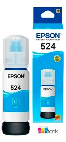 BOTELLA EPSON 524