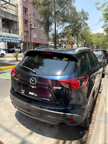 Mazda CX-5 2.0 L I Grand Touring At