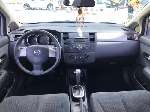 Nissan Tiida 2013 1.8 Emotion At