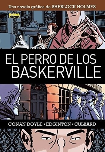 Sherlock Holmes 3. El Perro De Los Baskerville - Comics Norm