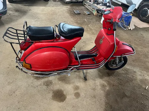 Vespa Piaggo