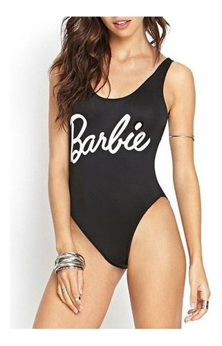 Bikini Bañador Barbie De Calidad Completa