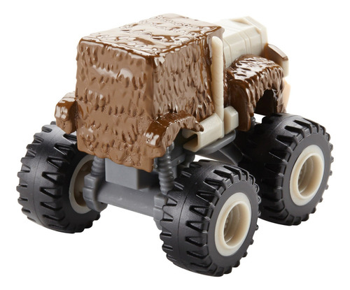 Toy Fisher-price Nickelodeon Blaze & The Monster Machines Ga