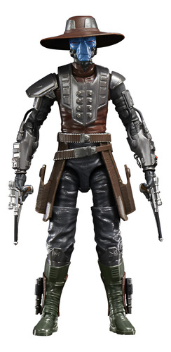Figura Star Wars The Black Series - Cad Bane