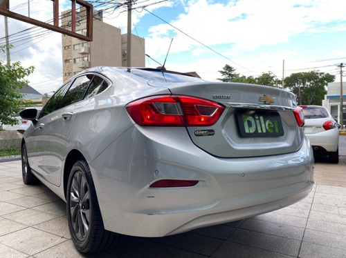 Chevrolet Cruze 1.4t Aut Ltz 2017 4ptas Nafta 46655831