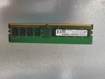 Comprar Memoria Servidor 8 Gb 1rx8 Pc4-2666v-ed1-11 Micron