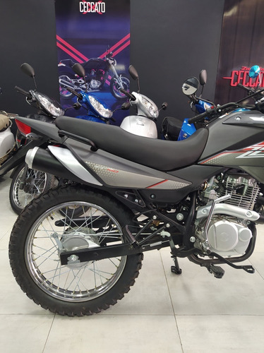 Imagen 5 de 16 de Zanella Zt 150 0km Enduro Onoff Sacala Sin Anticipo Con Dni