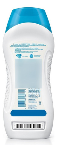 Protetor Solar Sundown Praia E Piscina Fps 30 200ml Johnsons
