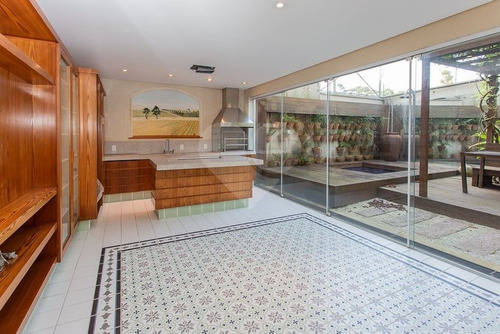 Casa De Condomínio No Morumbi Com 472 M² Com 4 Suítes E 4 Vagas - 3-im318495