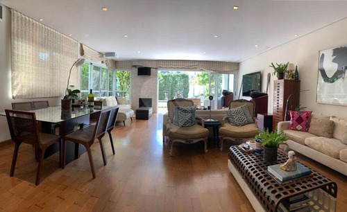 Cidade Jardim - 362m² Área Construída - Casa Em Condomínio Com Piscina E Jardim. Pronta Para Morar! - 353-im551631